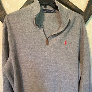 Men’s Ralph Lauren 3/4 Zip Pullover